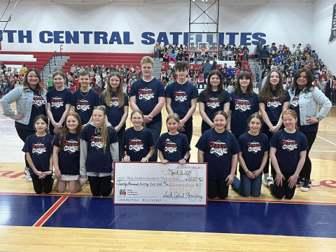 SC Elementary Raises $20,000 for Riley’s Hospital