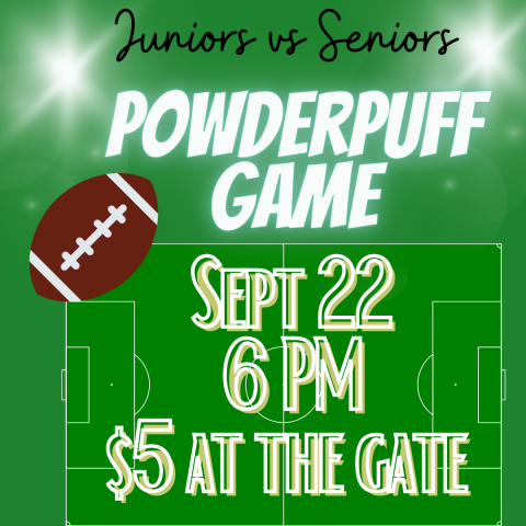 Powderpuff Football