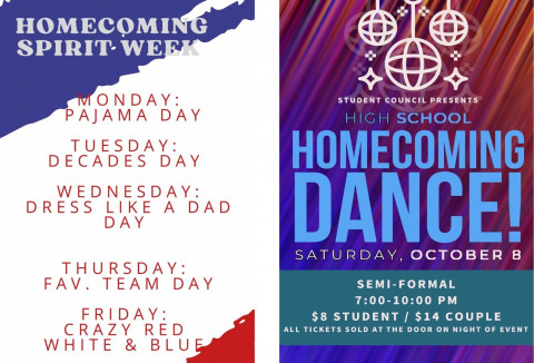 Homecoming Week