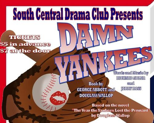 SC Drama Club Presents 