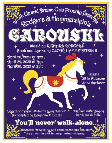 SC Drama Club Presents Rodgers & Hammerstein's Carousel